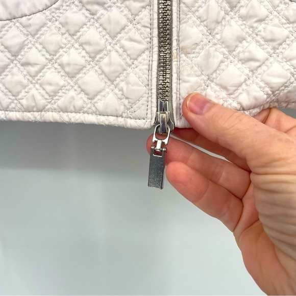 Gino's Moto Style Blazer  | Quilted | Size 42 - Picture 3 of 15